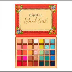 Island girl Palette